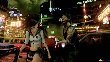 Resident Evil 6 Sailor Ada MOD