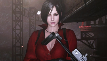 Ada Wong (Resident Evil 6) Revision
