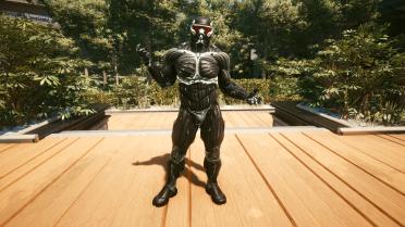 Nanosuit suits-men and women