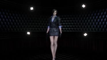 Resident Evil 6 Ada Wong Curse Costume