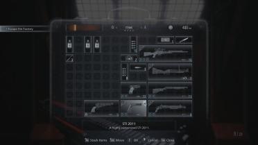 STI 2011 Combat Master