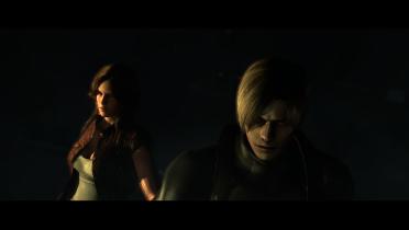 RE6 Mod RE4 Leon Updated Version