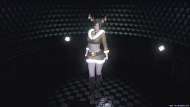 Resident Evil 6 Ada Christmas Reindeer Costume MOD