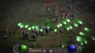 Multiple monsters mod