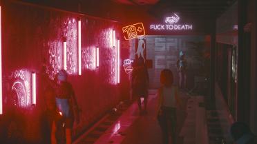 Dowdy's dream city Reshade