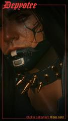 Depyotee-Necklace Collection