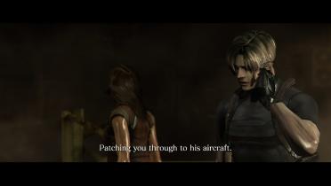 RE6 Mod RE4 Leon Updated Version