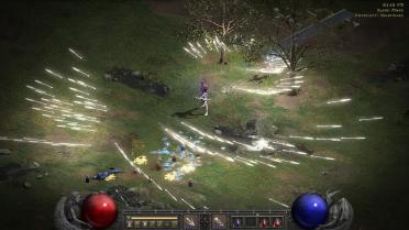 Multiple Guided Arrows