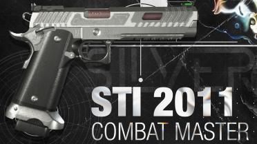 STI 2011 Combat Master