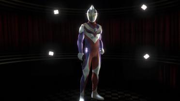 RE6 Tiga Altman replaces Lyon full chapter MOD