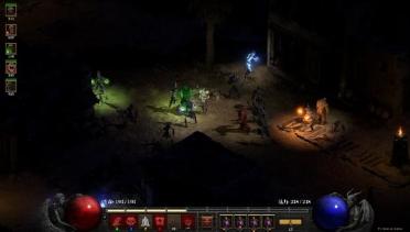 New characters have boxes and teleport skills