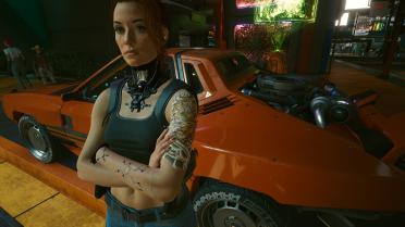 Japanese tattoo shop