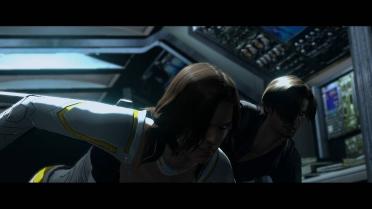 Helena Harper's new mod