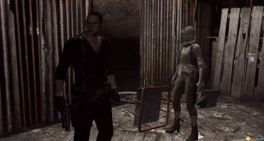 Resident Evil 6 ENB quality patch