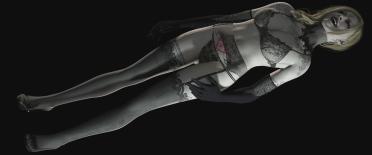 RE8 Lady's Nude Mod