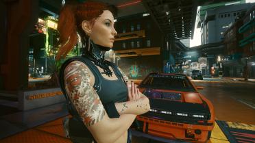 Japanese tattoo shop