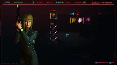 SHS-The Major Hairstyle