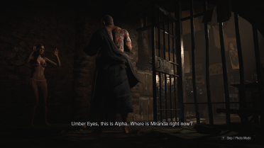 Samurai Chris Redfield (Include 3rd Person Addon)