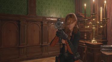 Rachael Foley-third person mod