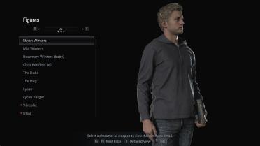 Hoodie Ethan Winters