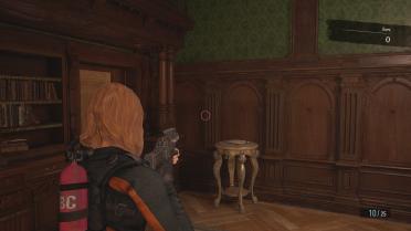 Rachael Foley-third person mod