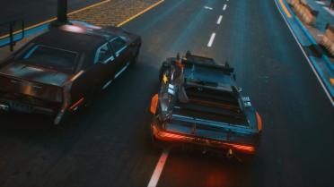 The Turbo-R ''Arcadia'' Mk. V - The First Fully-Standalone Vehicle Mod