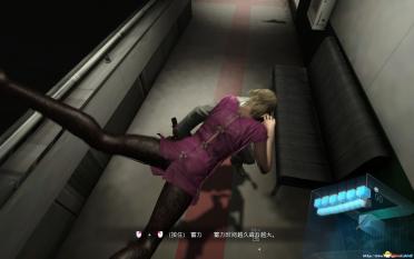 Resident Evil 6 Sherry Birkin Black Stockings MOD