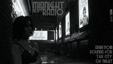 Midnight radio