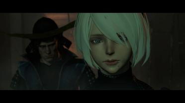 NieR:Automata 2B (Replace Sherry) / 9S (Replace Jack) Resident Evil Full Story MOD