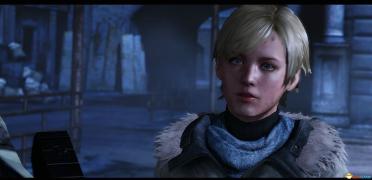 Resident Evil 6 HD TV live quality patch