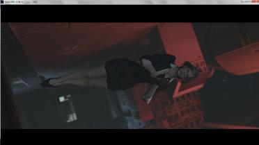 Resident Evil 6 Ada Sexy OL Miniskirt Uniform