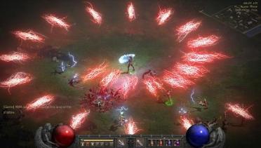 Two heavens of ice and fire