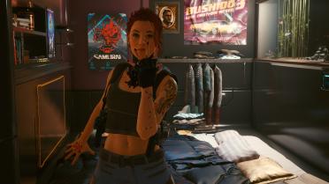 Old School Tattoo Shop Female V Only