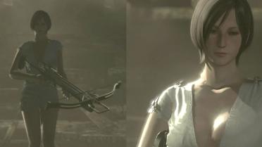 Resident Evil 6 Cloth Ada MOD