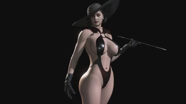 Lady Swimsuit MOD