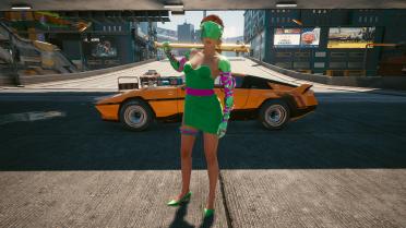 New Cyber Arms-Cyber Specs-Set-10 colors