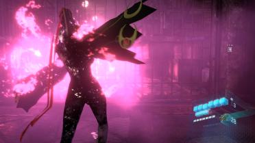 Bayonetta replaces Ada full story MOD