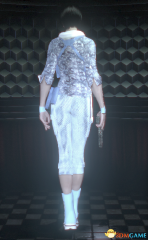 Resident Evil 6 Ada Casual Denim MOD