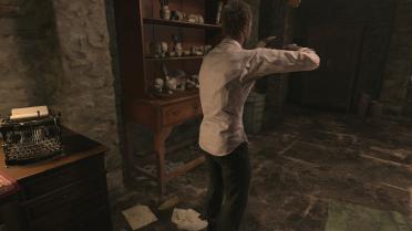 Ethan clothing from RE7