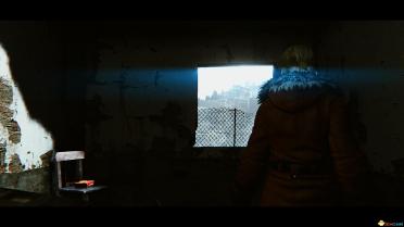 Resident Evil 6 CG movie style quality patch