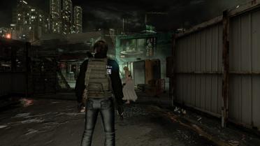Leon S. Kennedy [Damnation] - High Definition