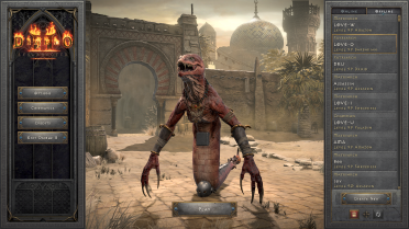 Play as Boss Character