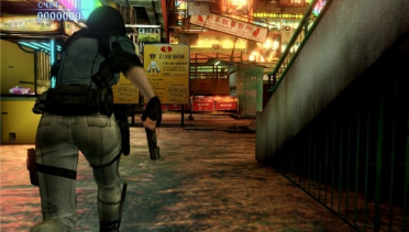 Helena in Jill BSAA COSTUME