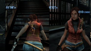 Claire Redfield 