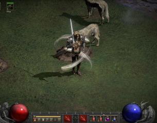 Natalya transfers to Druid