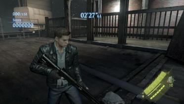 Piers EX2 black jacket mod