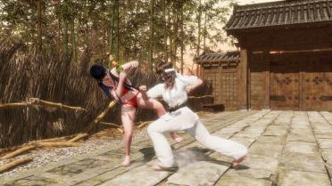 Nyotengu Bellyband Mod