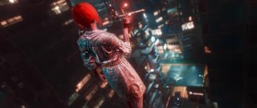 Gingerbread's V preset