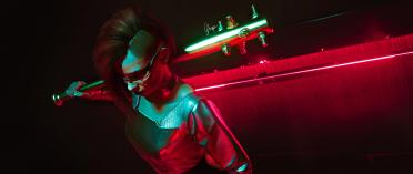 Gingerbread's V preset