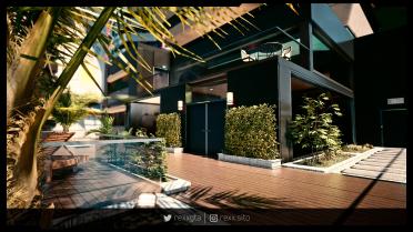 Japan Town Deluxe Suite